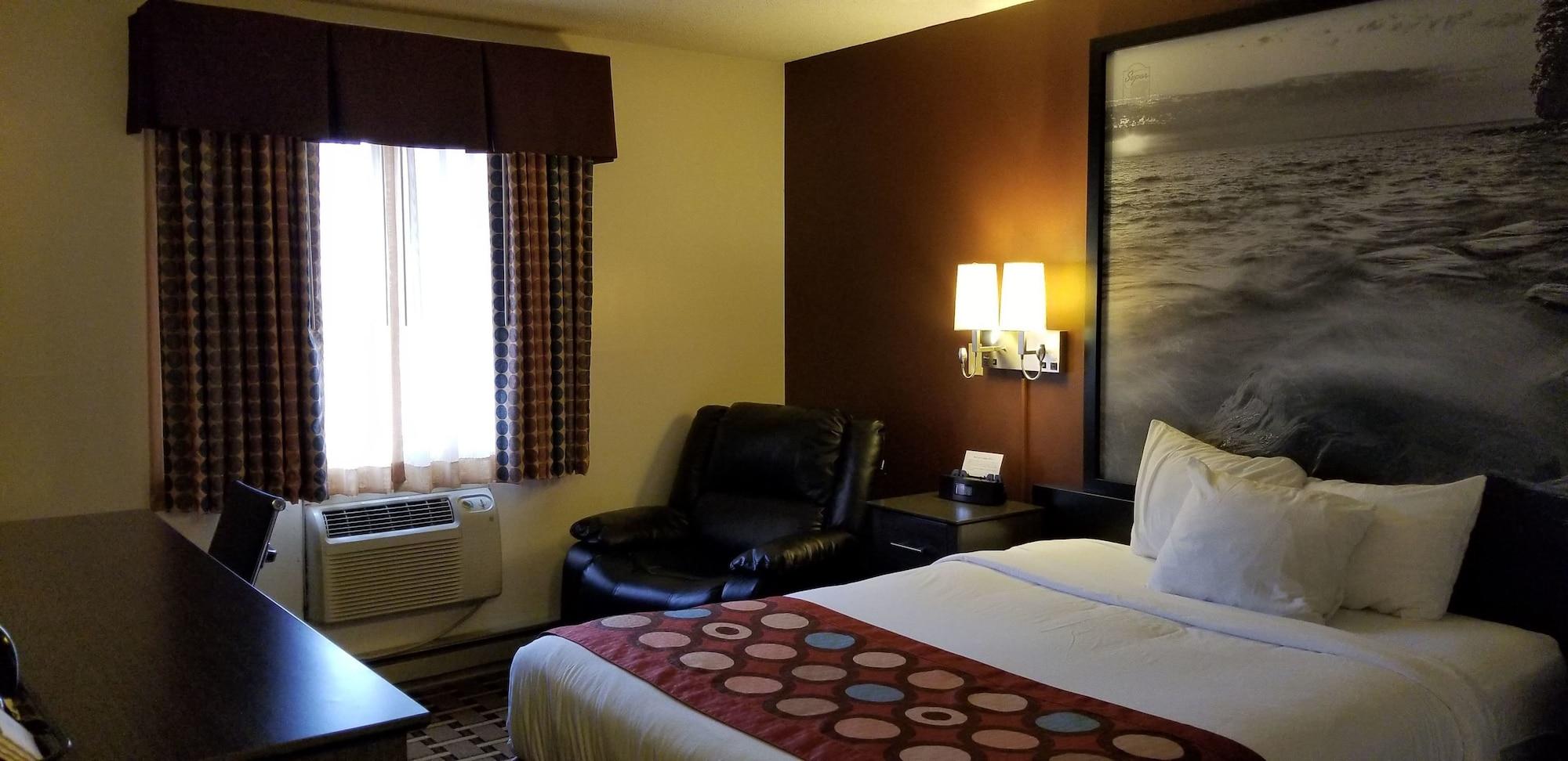Hotel Super 8 By Wyndham Ashland Exterior foto