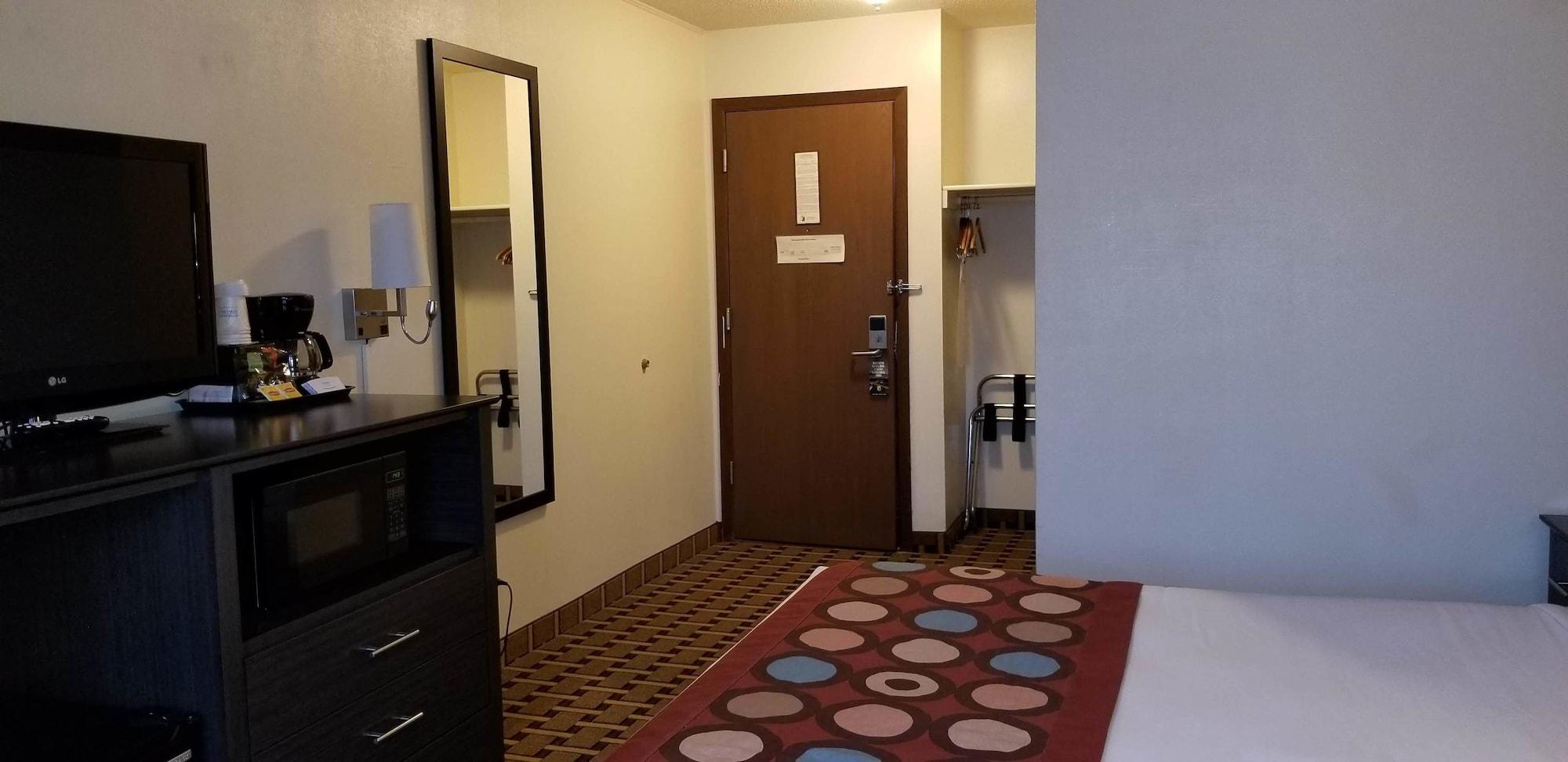 Hotel Super 8 By Wyndham Ashland Exterior foto