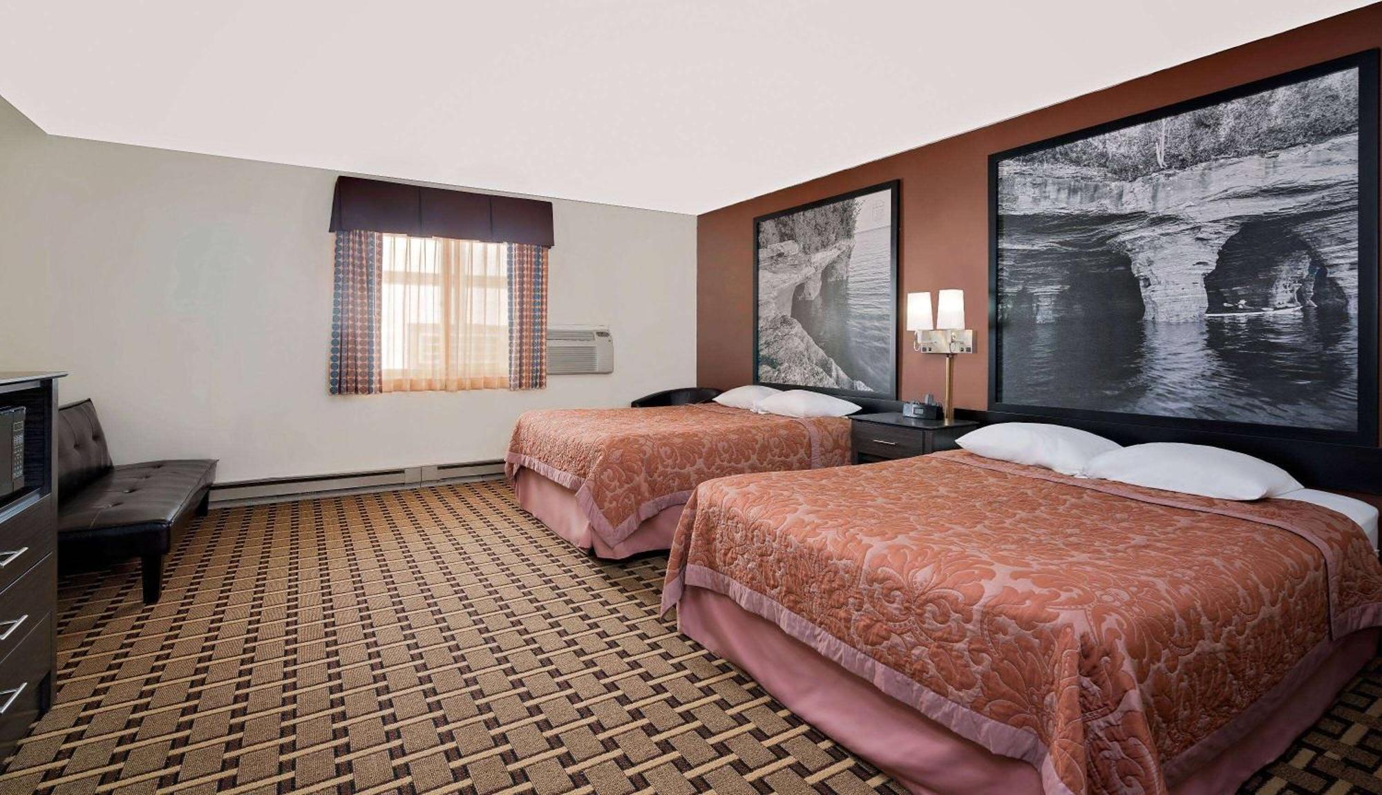 Hotel Super 8 By Wyndham Ashland Exterior foto